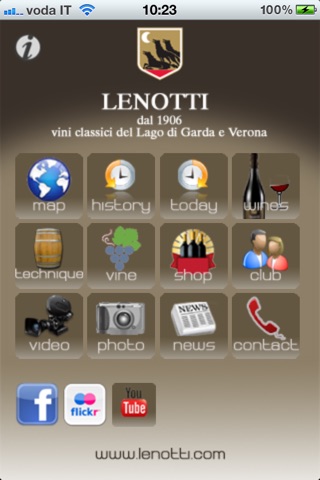 Lenotti screenshot 3