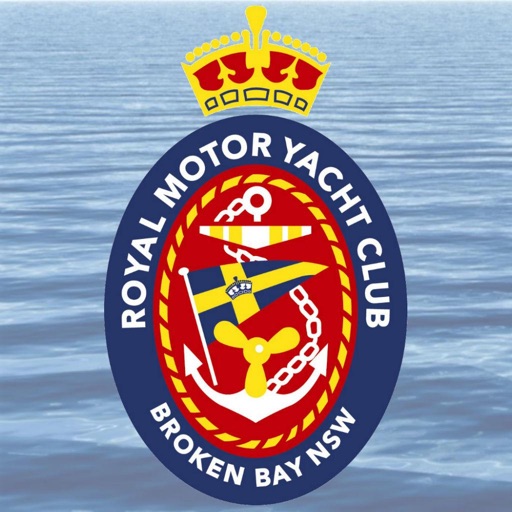 royal motor yacht club logo