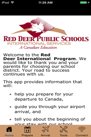 Red Deer Arrival screenshot 2