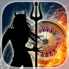 Hell's Chips Dangerous Beauty - PRO - Deal With The Devil Roulette Mania