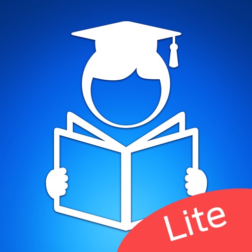 My Learning Assistant Lite – study with flashcards, quizzes, lists or write the good answer icon