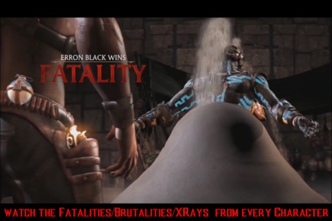 Fatalities lite - Mortal Kombat Edition screenshot 4