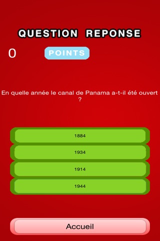 Questions Réponses screenshot 2