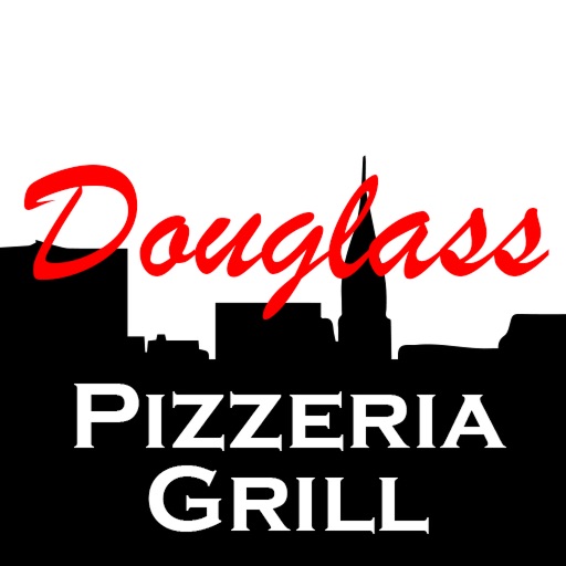 Douglass Pizzeria and Grill icon