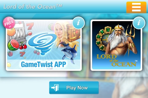 Lord of the Ocean™ Slot screenshot 4