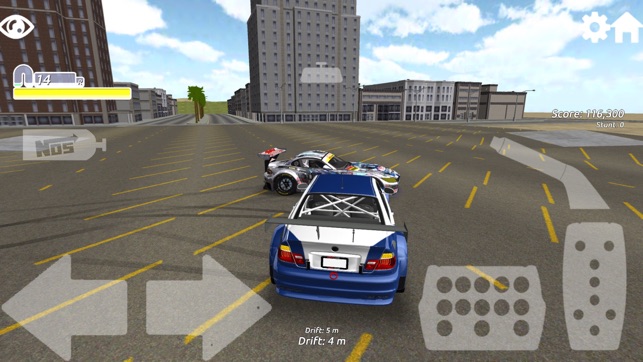 Süper GT Race & Drift 3D(圖1)-速報App