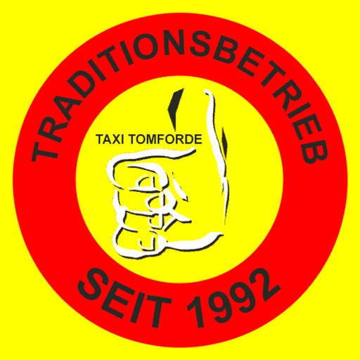 Taxi Tomforde icon