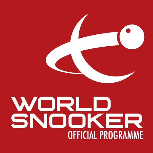 World Snooker Championship Official Programme