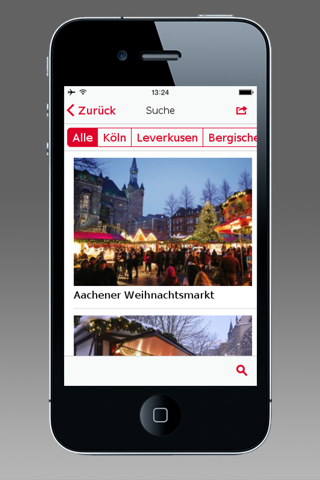 Weihnachtsmärkte 2014 screenshot 3