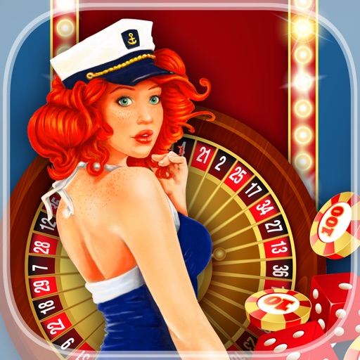 Vegas Classic Beauty Roulette - FREE - Vintage Casino Deluxe Pin-up Heart Game iOS App