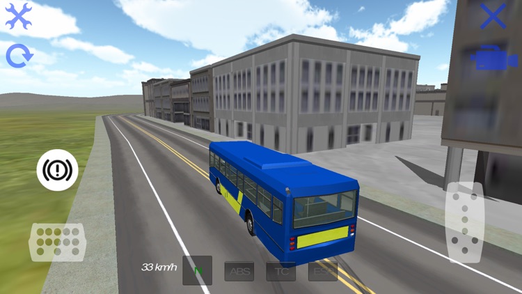 Extreme Bus Simulator 3D