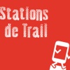 Stations de Trail