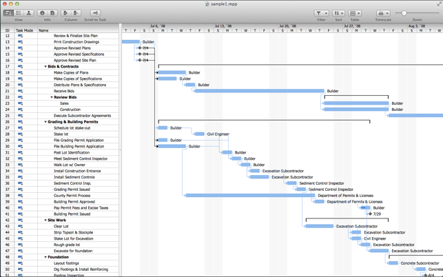 Seavus Project Viewer(圖1)-速報App