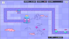 Game screenshot Pixel Cute Tower Defender 2d Free Game hack