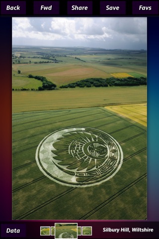 UFO Crop Circles screenshot 3