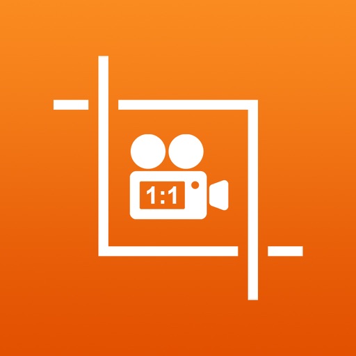No Crop Video For Instagram - Convert Square Size and Movie Clip into Rectangle Shape