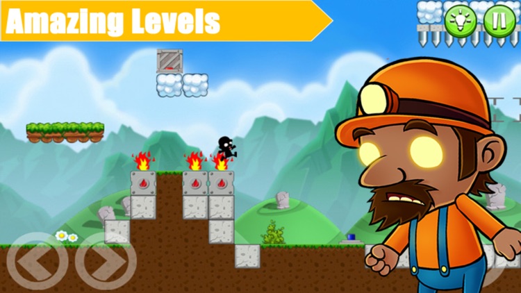 Super Miner's Adventure