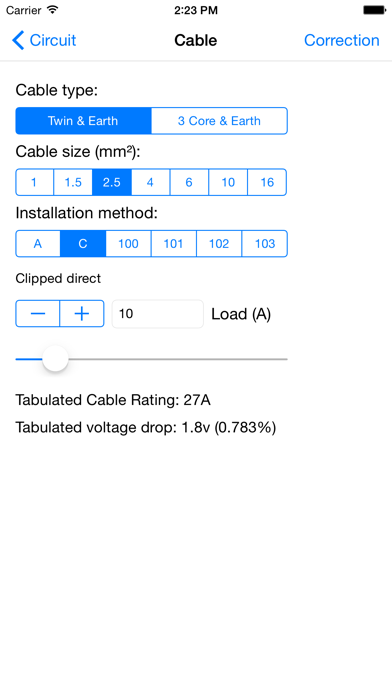 How to cancel & delete CableCalc BS7671 Lite from iphone & ipad 2