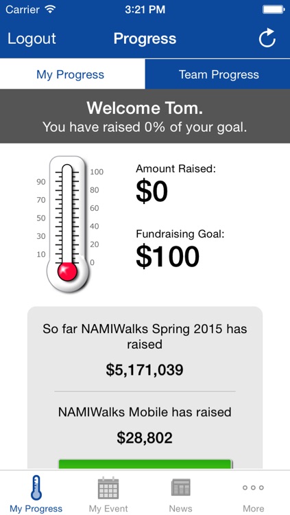 NAMIWalks