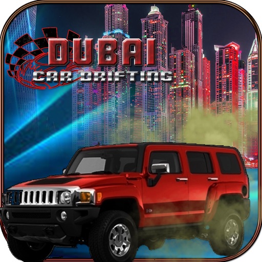 Off Road Dubai Drifting Icon