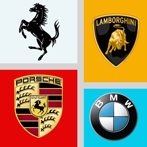 Guess The Car Brand Name Quiz - Top Luxury & Sports Cars Company Logos Guessing Game!! icon