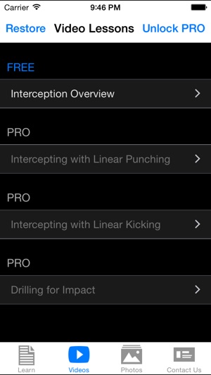 Interception Striking(圖2)-速報App