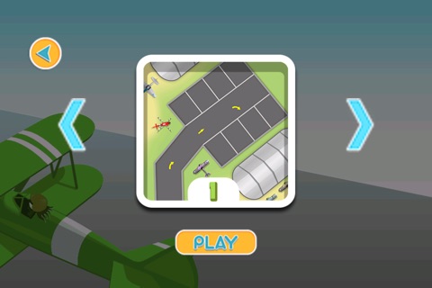 Turbo Air Plane Airport Parking - new driving simulator arcade game screenshot 2