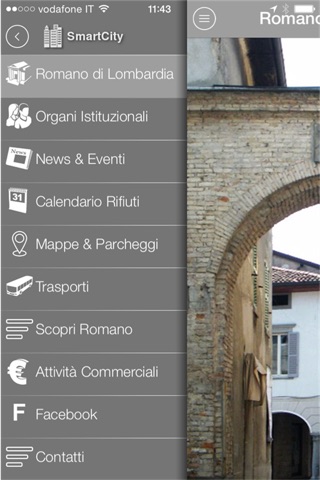 SmartCity Romano di Lombardia screenshot 2