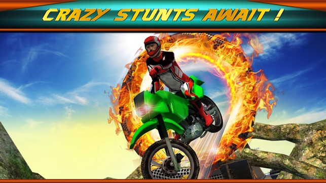 Extreme Bike Stunts 3D(圖5)-速報App