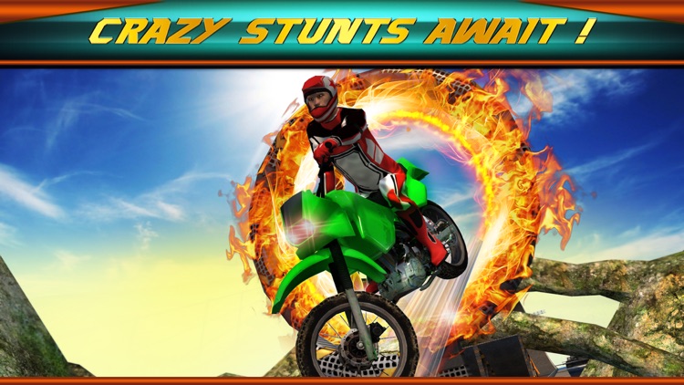 Extreme Bike Stunts 3D screenshot-4