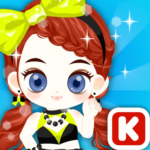 Fashion Judy : Racing girl style iOS App