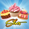 Sweet Candy Dessert Casino - Free Bonus Slot Machine Games