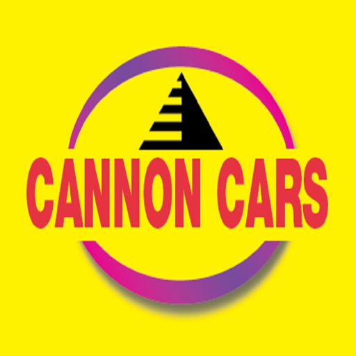 Cannon Cars iOS App