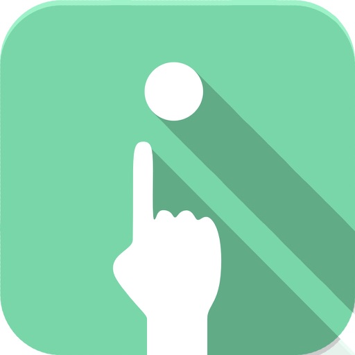 Finger Ball Up! iOS App