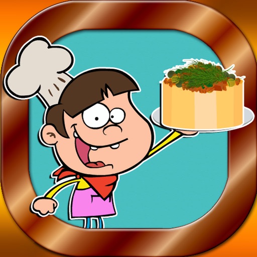 Dariole Potato Cooking Icon