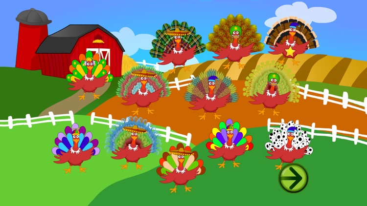 Starfall Turkey screenshot-3