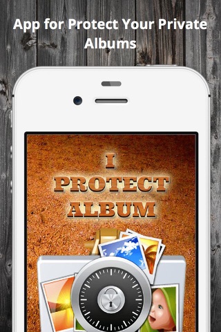 iProtect Album - náhled