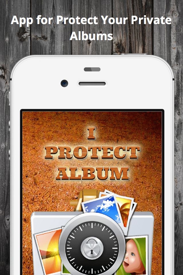 iProtect Album screenshot 3