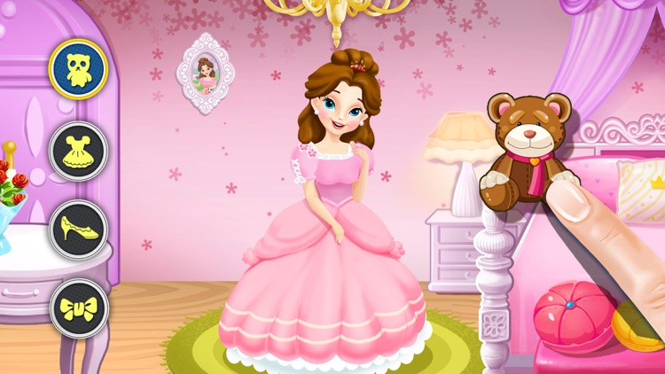 Princess Run! Treasure Hunt! - Diamond Ring Rescue Game screenshot-3