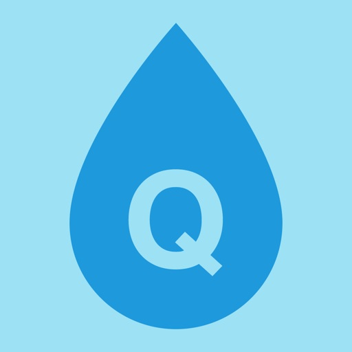Quench - Your Hydration Coach Icon
