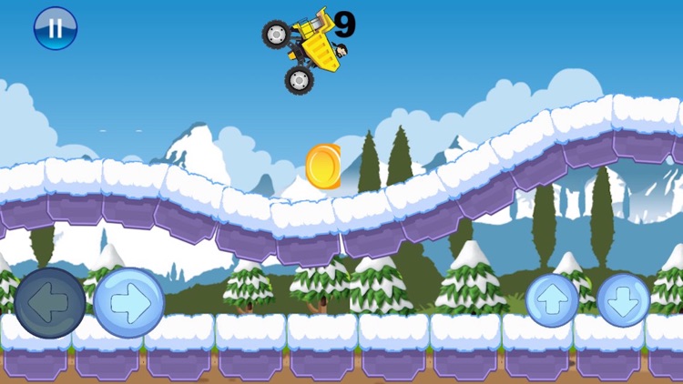 Monster Ride screenshot-3