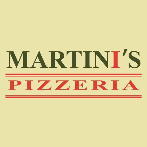 Martini's Pizzeria icon