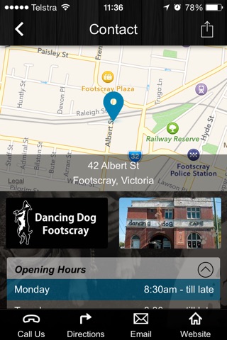 Dancing Dog Cafe screenshot 3