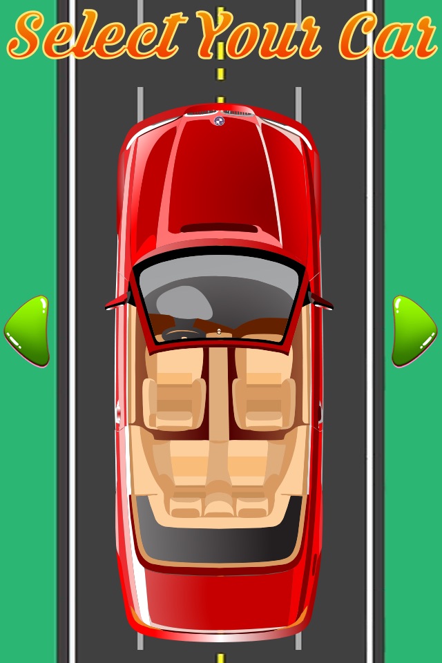 Kids turbo Cars Infinity run, city car driving simulator 2015 screenshot 3
