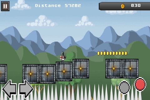 A Pixel Knight Epic Game screenshot 3