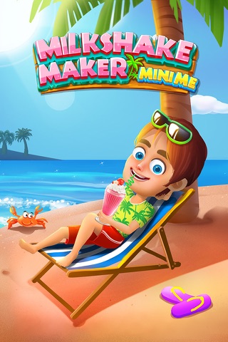 Mini ME Milkshake Maker screenshot 4