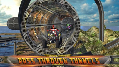 How to cancel & delete Extreme Quad Bike Stunts 2015 from iphone & ipad 4