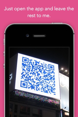 Easy QR - Code Scanner screenshot 3