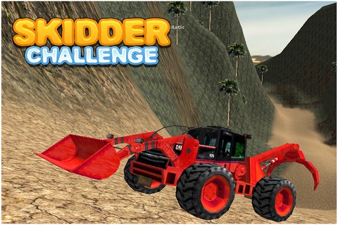 Skidder Challenge screenshot 2