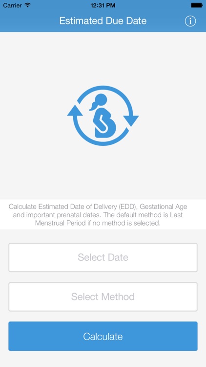 Baby Due Date - OB Wheel and Pregnancy Calculator